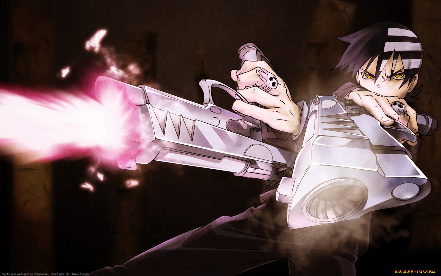 , soul, eater